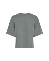 Kurzarm Shirt Nilda in Laurel Wreath