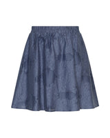 Rock Orkidea in Blau