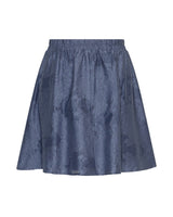 Rock Orkidea in Blau