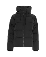 Jacke Pavinaria in Schwarz