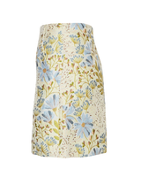 Rock Pedrine in Aloe W Florals