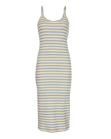 Trägerkleid Stinna in Ice Blue