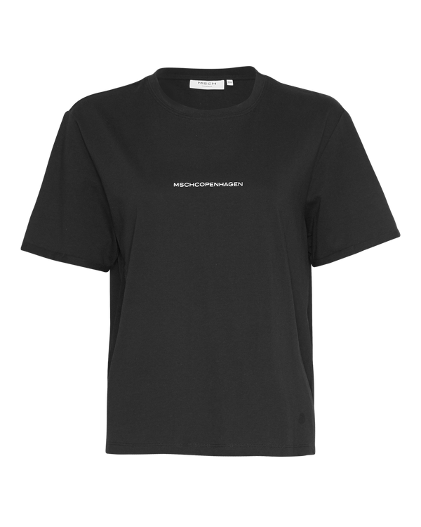 T- Shirt Terina in Black/White
