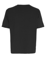 T- Shirt Terina in Black/White