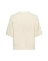 Pullover Thamira 2/4 V in FOG