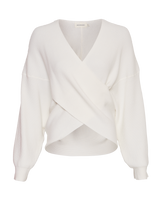 Pullover Zinella Rachelle in Egret