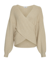 Pullover Zinella Rachelle in Oatmeal Melange