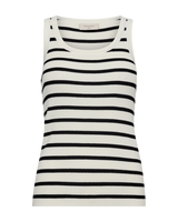 Top Mandy Gestreift