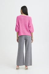 Pullover Otia in Phlox Pink
