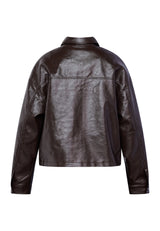 Jacke Loro JA1 in Dark Chocolate