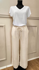 Musselin Hose Ally