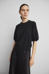 Pullover Thamira 2/4 inSchwarz