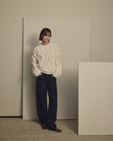 Pullover Jennasee in Egret