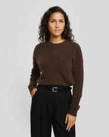 Pullover Festina Hope in Hot Fudge