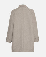 Jacke Boone Josia in Caribo/Silver