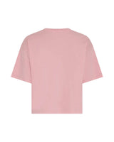 T-Shirt Moa Melea in CANDLE PEACH