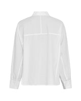 Bluse Susana Selmina in Bright White