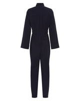 Jumpsuit Fessel Asana in Sky Captain