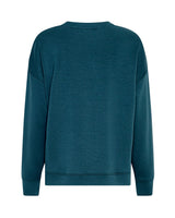 Sweatshirt Ima Q in Balsam
