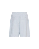 Shorts aus Leinen Pennie Ginia in Skyway Melange