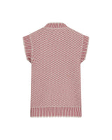 Stricktop Pilla in OATMEAL/F ROSE