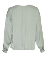 Bluse Sandeline Maluca in Green Milieu