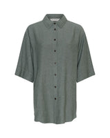 Shirt Viana Ginia 3/4 in Grün