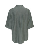 Shirt Viana Ginia 3/4 in Grün