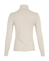 Pullover Olivie R LS in Oatmeal