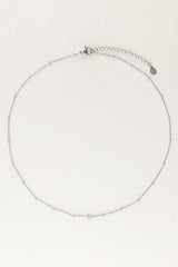 Kette Mother & Daughter in Silber