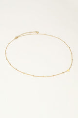 Kette Mother & Daughter in Gold