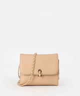 Tasche Bryne Mini in Tanned Clay/ Gold