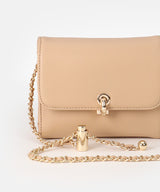 Tasche Bryne Mini in Tanned Clay/ Gold