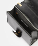 Tasche Sokna in Schwarz/Gold