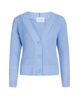Cardigan Pava in Blau