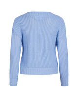 Cardigan Pava in Blau