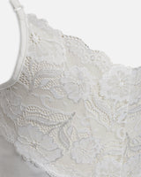 Trägertop Vumi in Cream