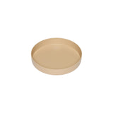 Schmuck Tablett 4 Stk. in Beige/Blau