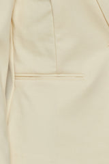Blazer Kate in Vanilla Custard