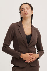 Blazer Kate in Bracken