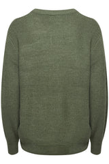 Pullover Novo in Thyme