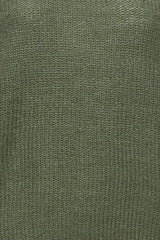 Pullover Novo in Thyme