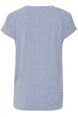 T-Shirt Rebel in Forever Blue
