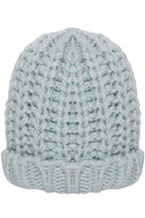 Strickmütze Fleur in Celestial Blue