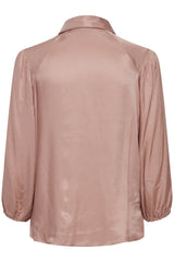 Bluse Colorada in Ash Rose