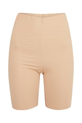 Radlershorts Siv in Tan