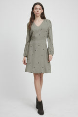 Kleid Vera in Vetiver