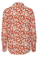 Bluse Leonardie in Pureed Pumpkin