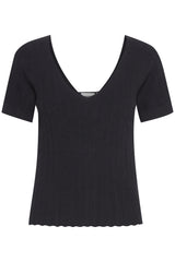 T-Shirt Makie in Dark Navy