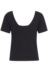 T-Shirt Makie in Dark Navy
